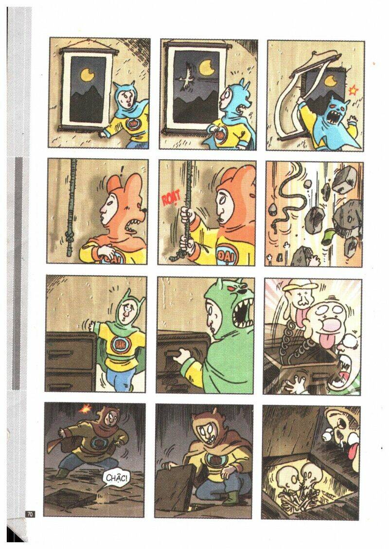 ô long viện siêu buồn cười chapter 8 70