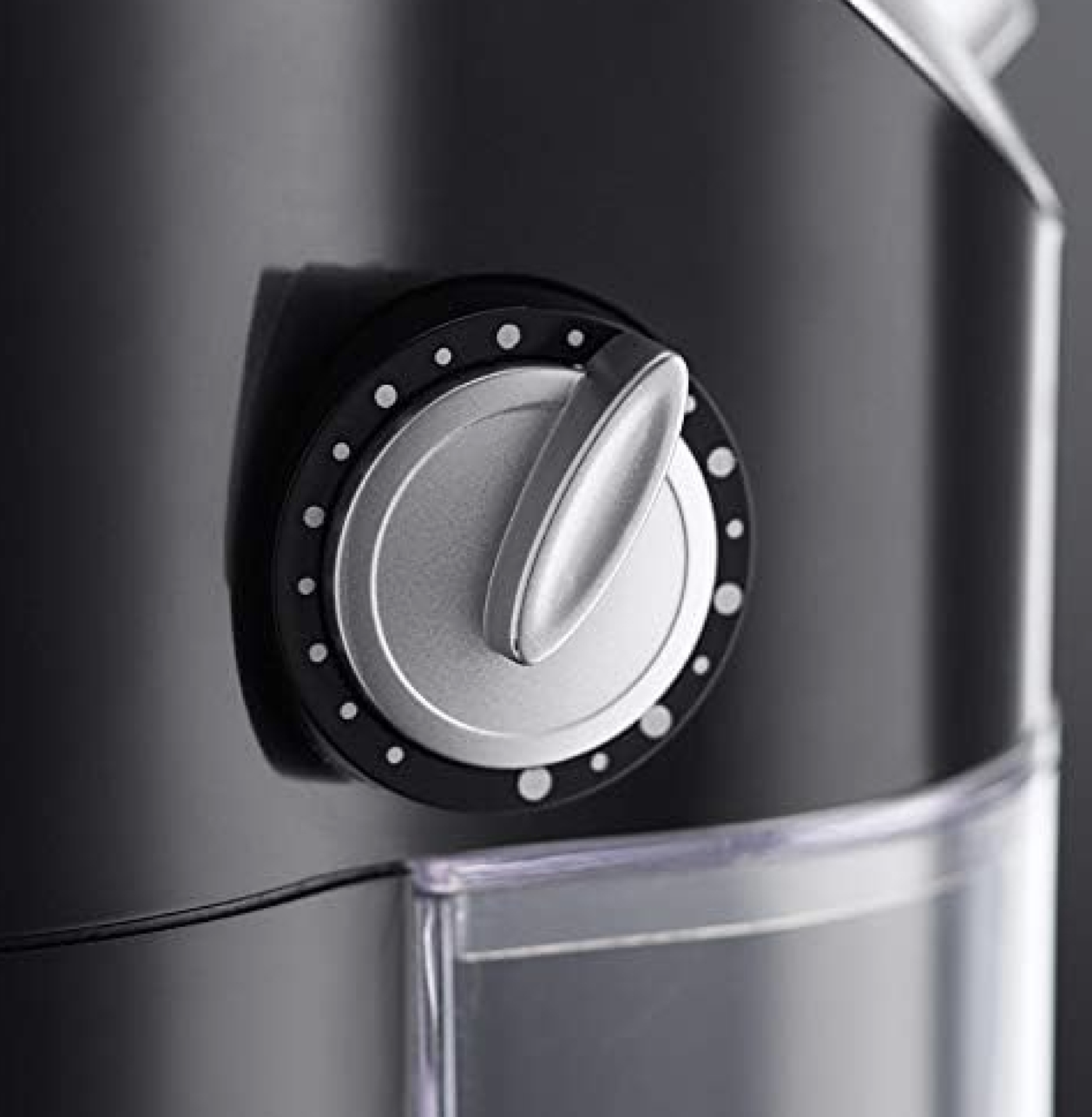 Máy xay cafe tự động Russell Hobbs 23120-56 Classics - Hàng Chính Hãng Nhập Khẩu Từ Đức và EU