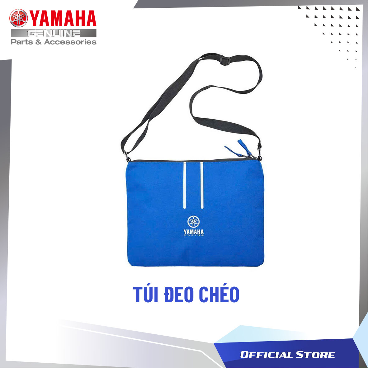 Túi đeo chéo Boeca YAMAHA