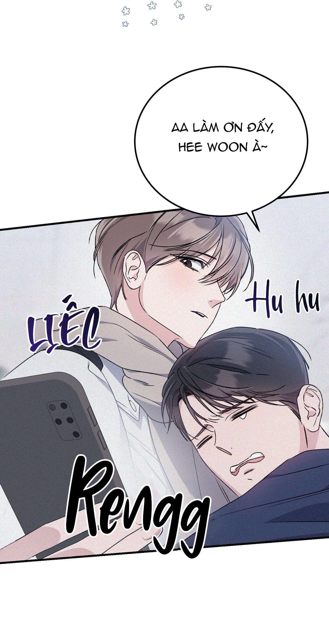 vô hình chapter 36 16