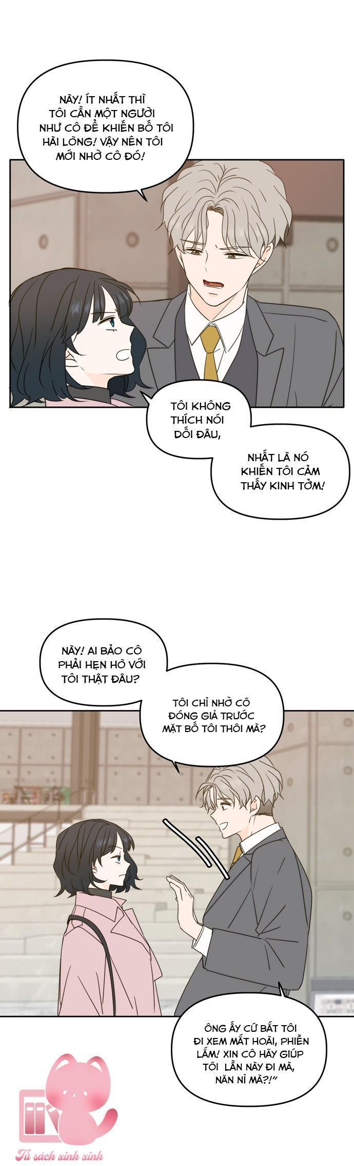 hẹn gặp nhau ở kiếp thứ 19 chapter 92 14