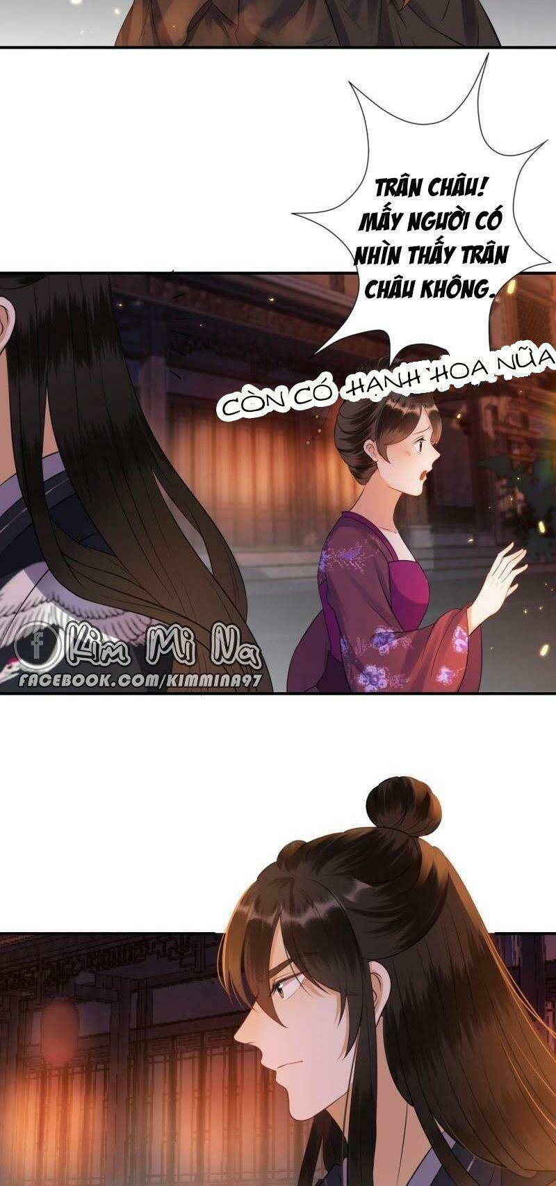vương gia kiêu ngạo quá khó cua chapter 85 24