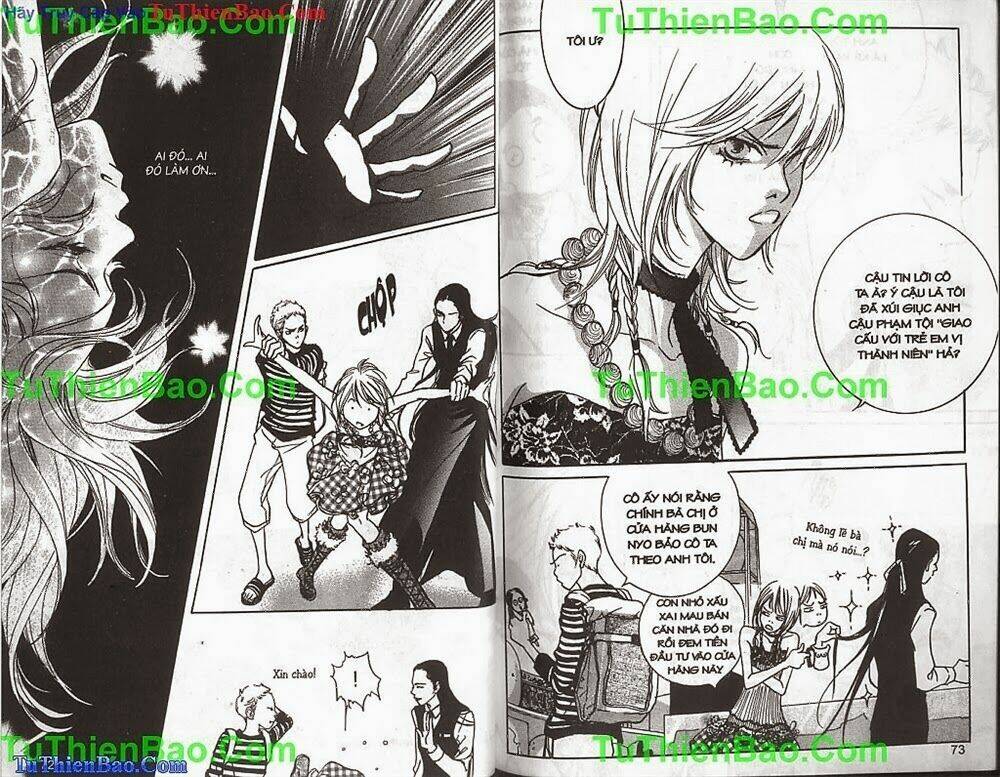 cổ vật kinh hoàng chapter 7 37