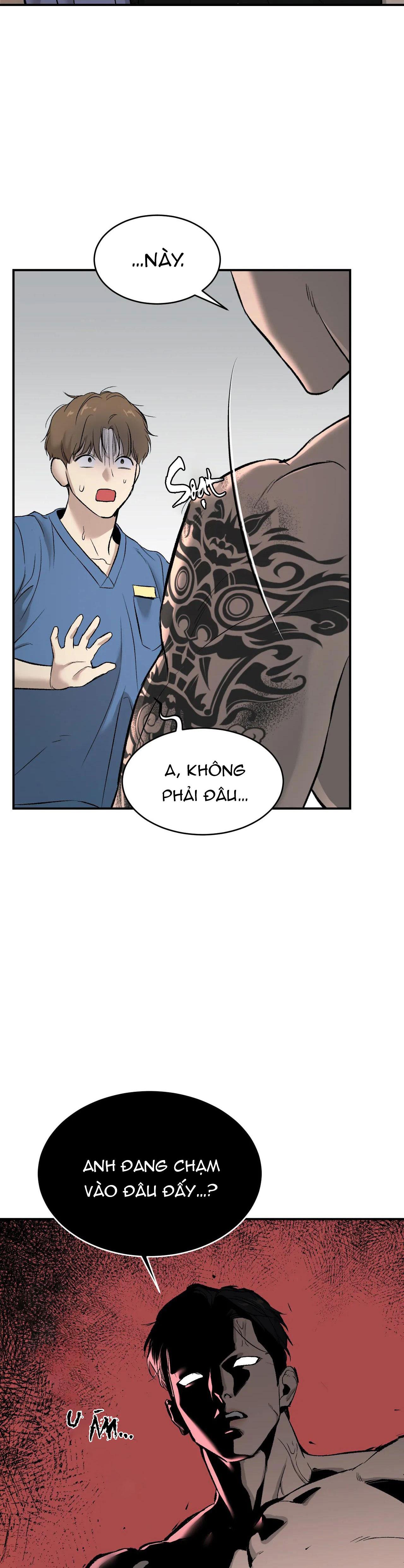 điềm rủi chapter 1 48