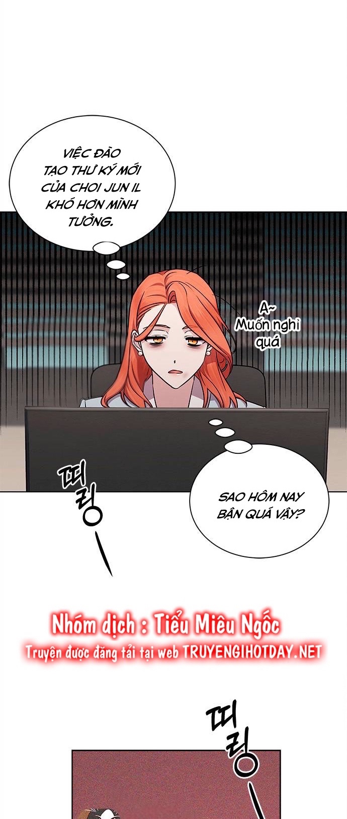 lâu đài - cô dâu của ma chapter 28 24