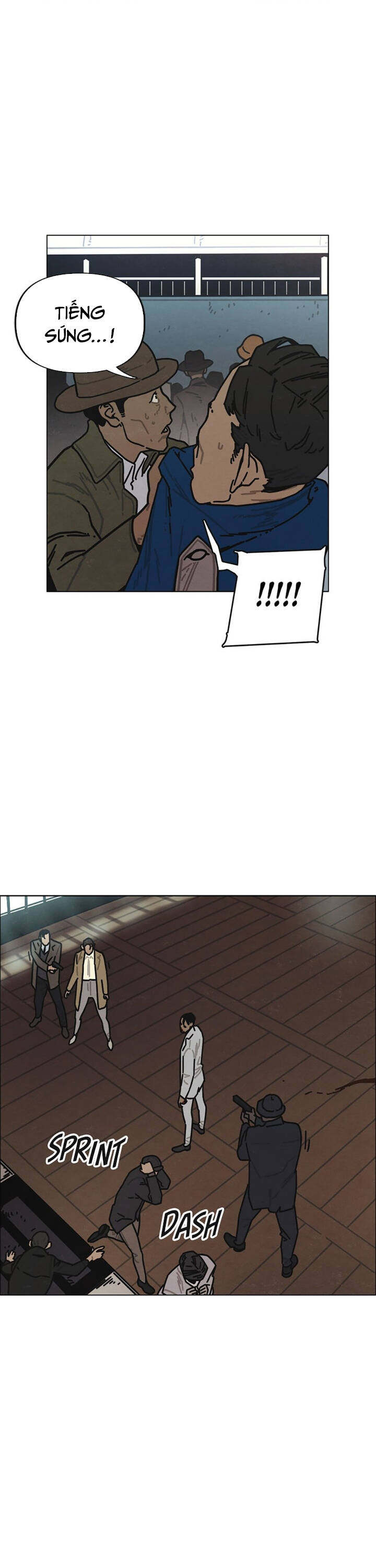 sinh vật gyeongseong: đóa hoa bất diệt chapter 28 39