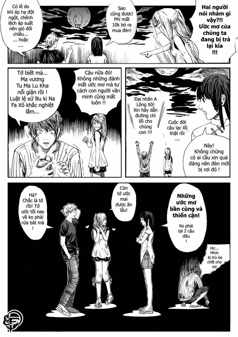 break free magazine chapter 7 140