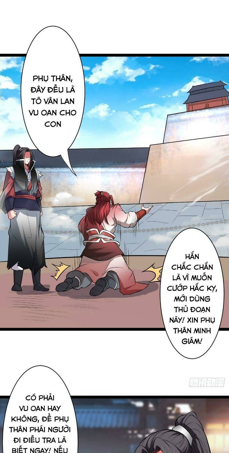 trọng sinh tối cường ma tôn ở rể chapter 51 19