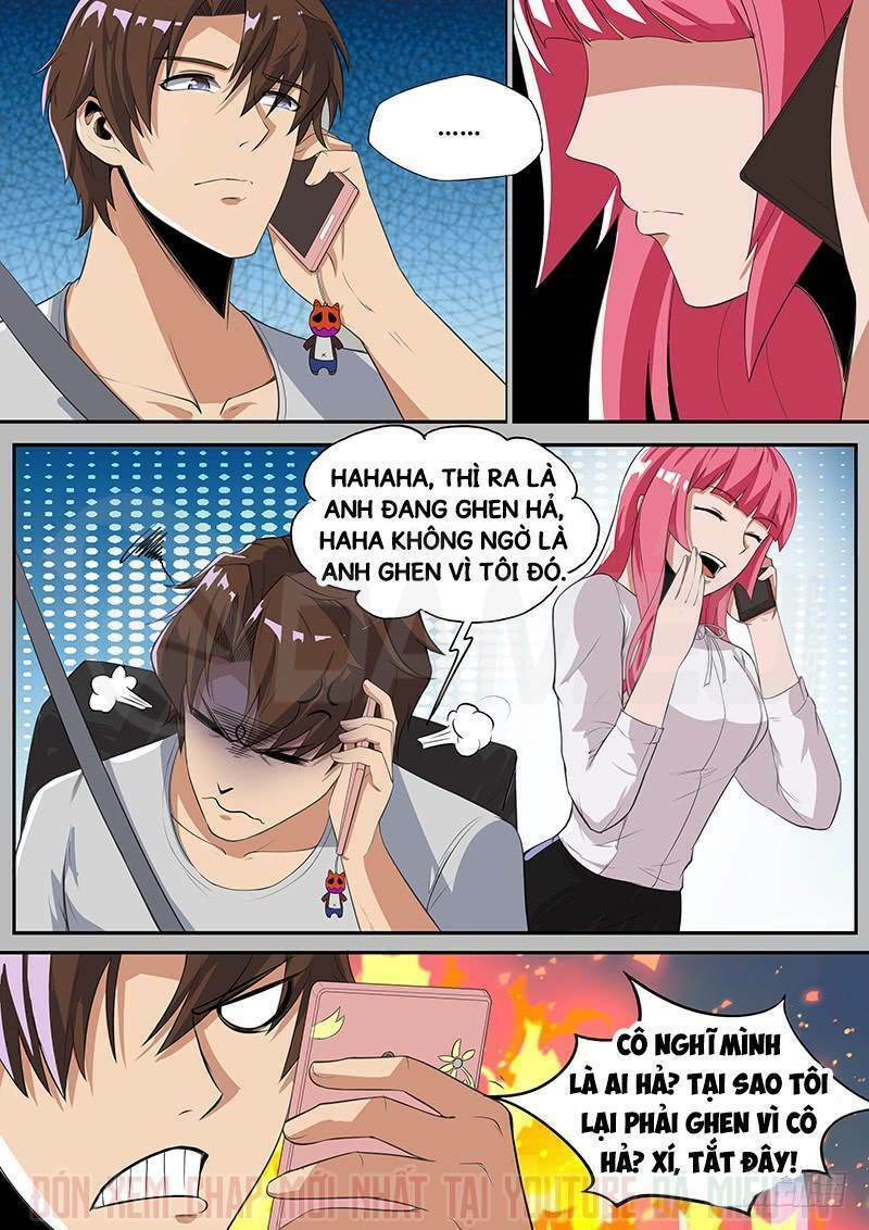 ngự dụng đặc công chapter 23 7