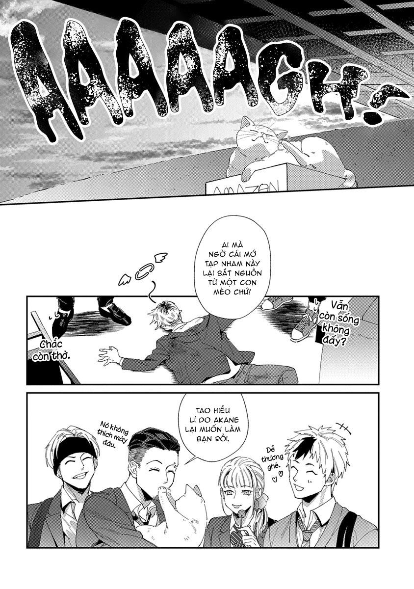 cách mà 2 người cha của tôi trở thành bạn đời chapter 5 28