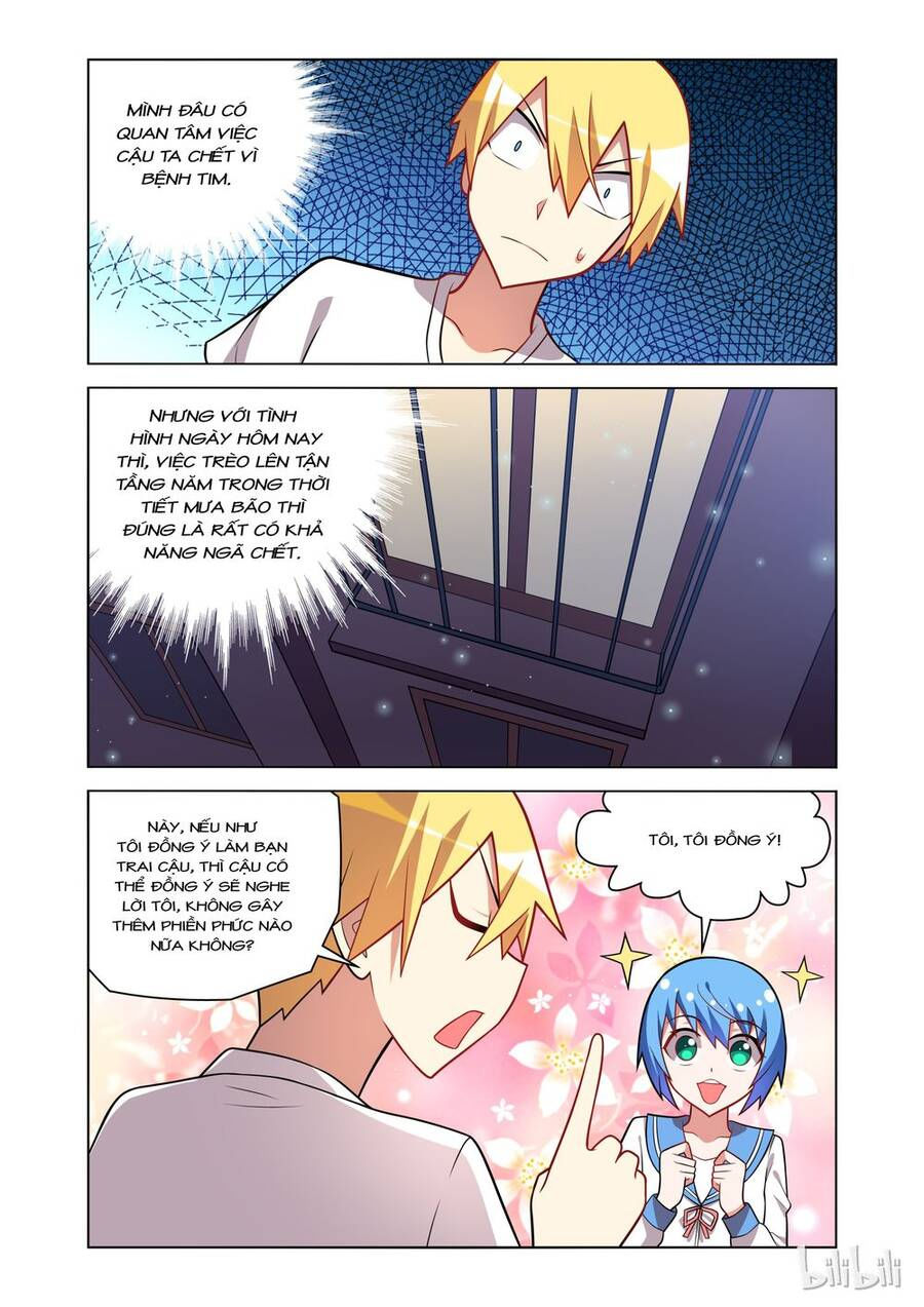 tôi sẽ không bao giờ để con gái bắt nạt chapter 65 11