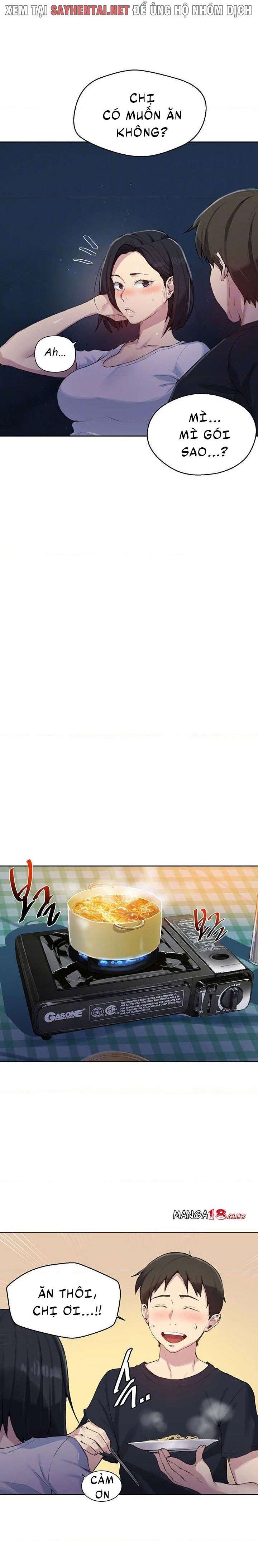 lớp học gia đình – secret class chapter 77 3