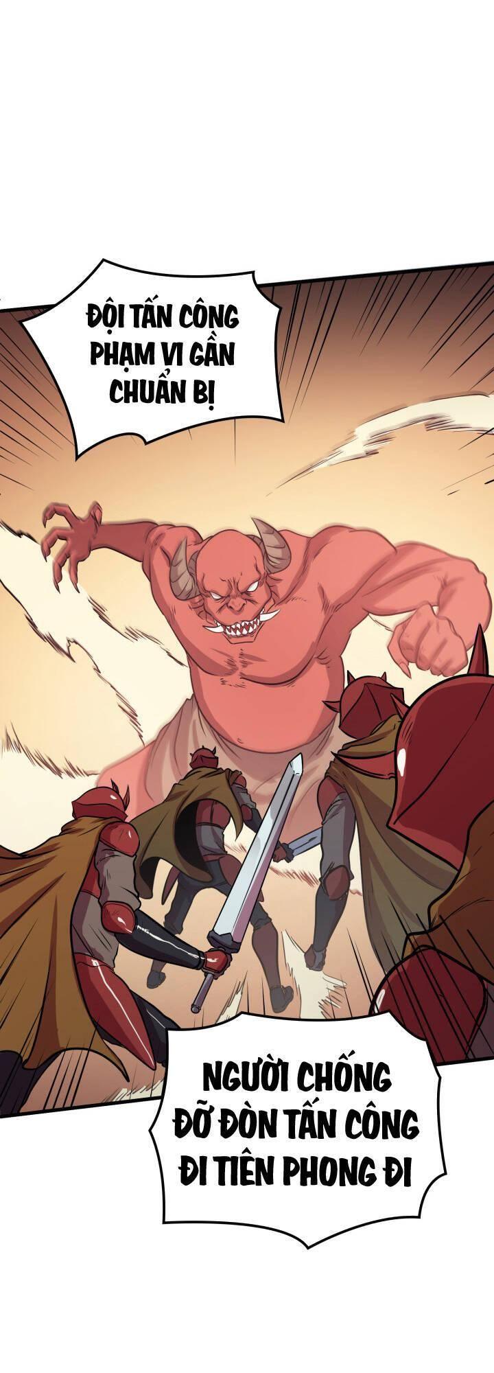 tôi trở lại thăng cấp một mình chapter 53 35