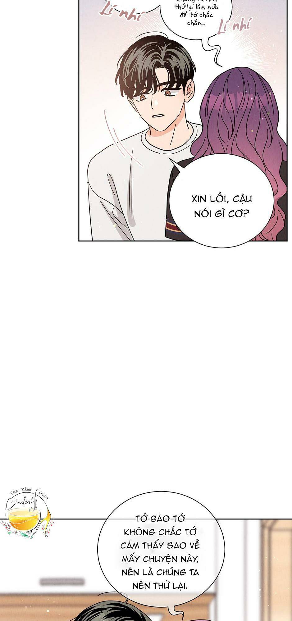 chào nhé, không làm thông gia nữa đâu! chapter 74 76