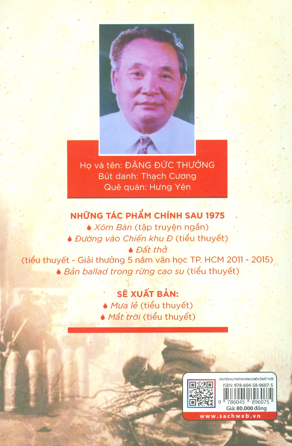 Chuyện Vui Thời Kháng Chiến Ở Đất Thép