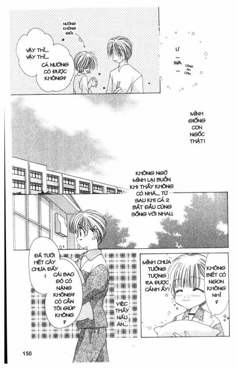 ohoshi-sama ni onegai! chapter 5 150