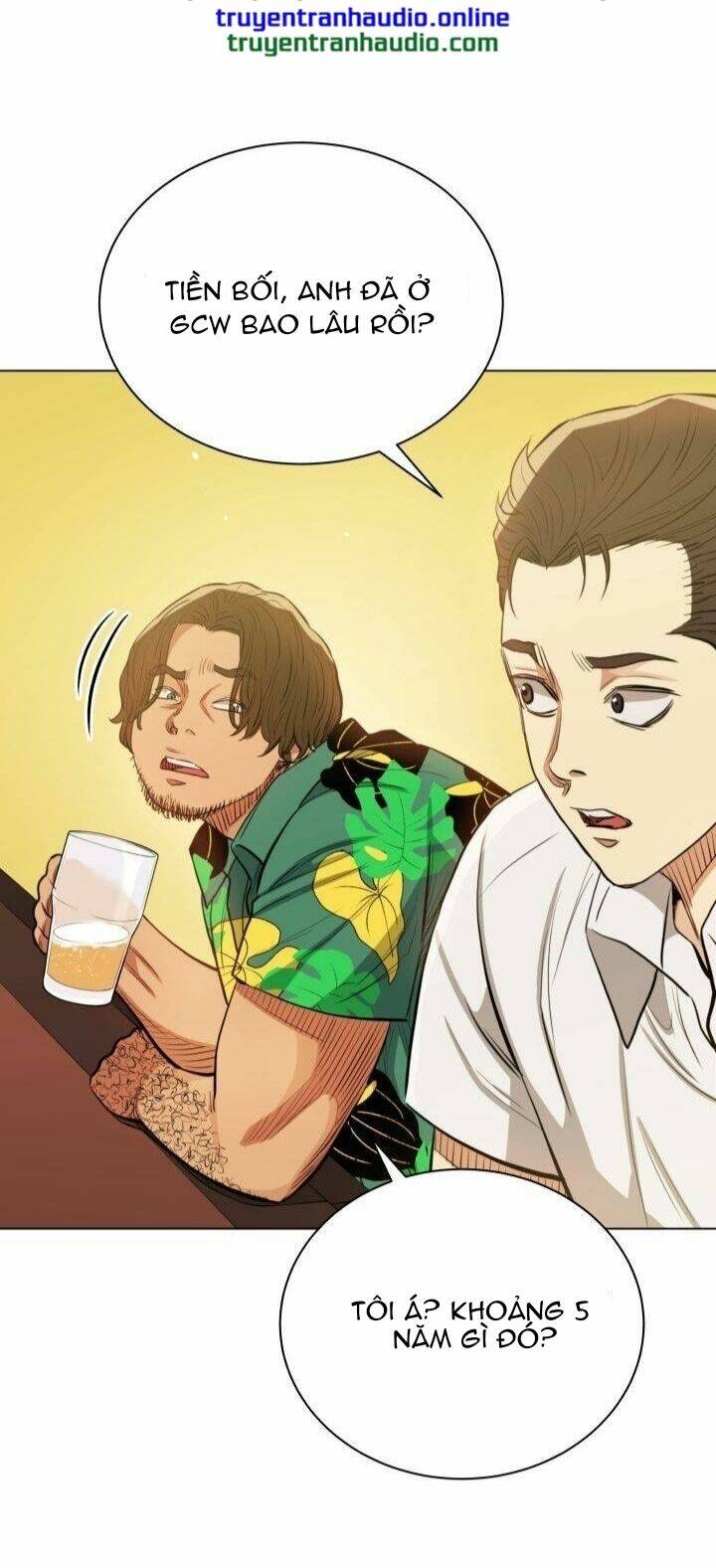 đấu sĩ vô song chapter 20 18