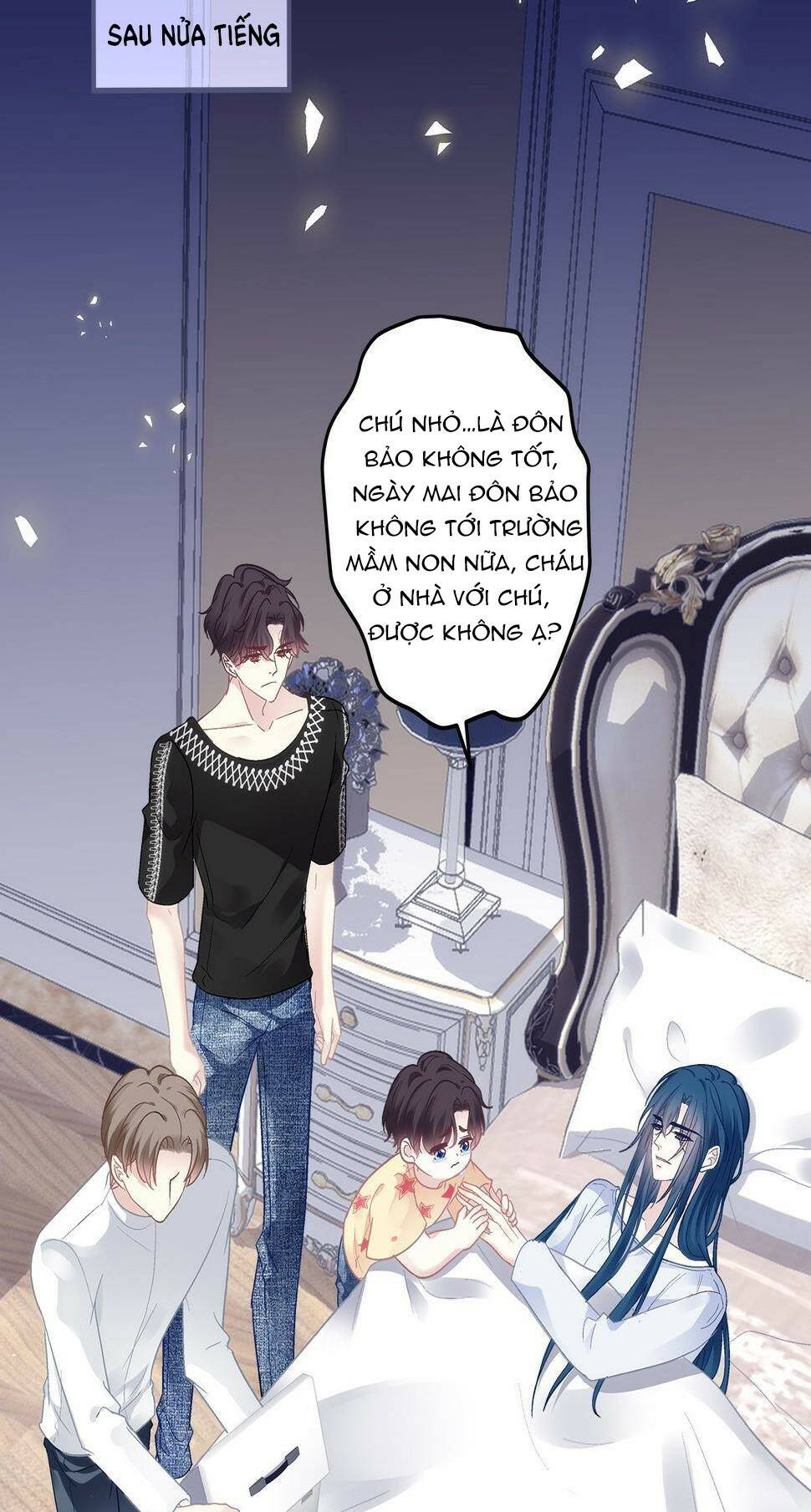 toàn bộ nắm trong tay chapter 169 22