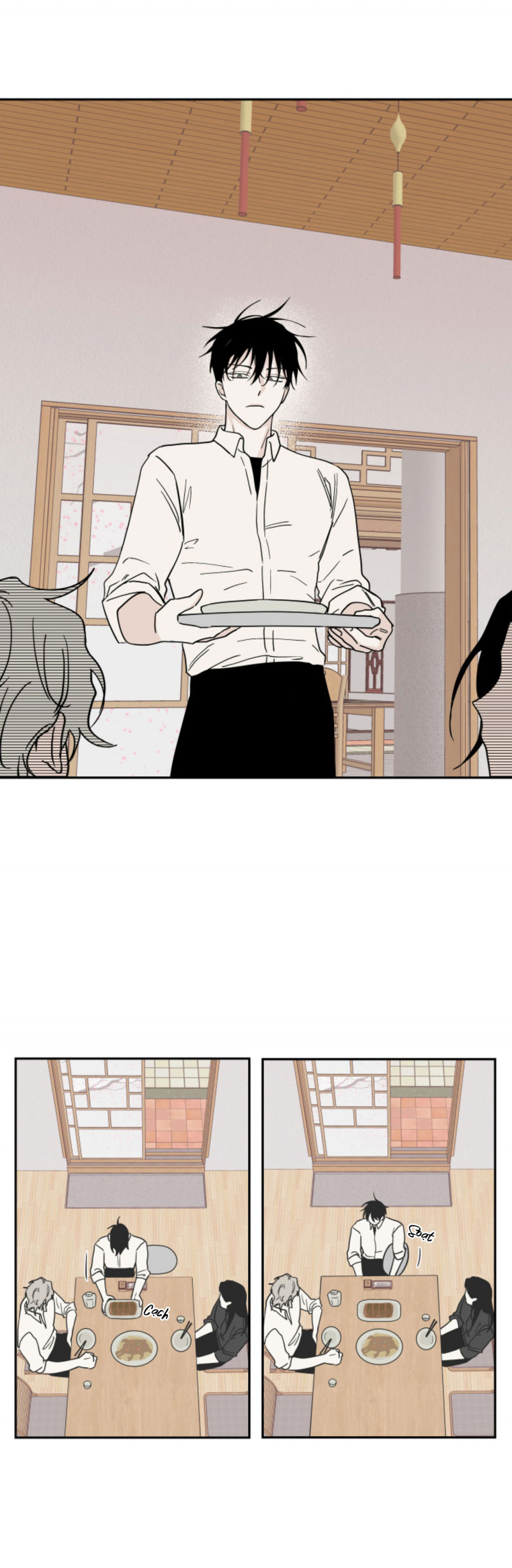 đêm bên bờ biển chapter 16 13