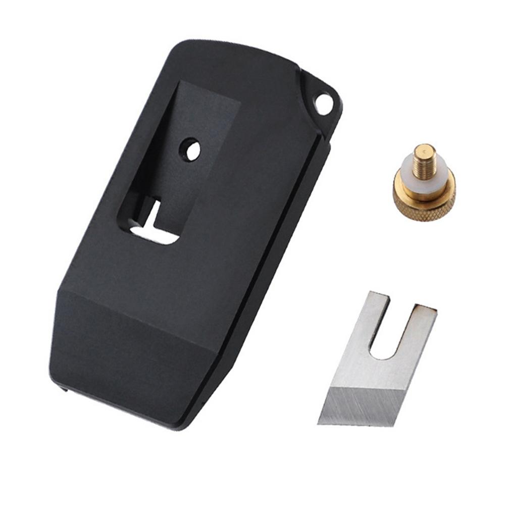 Woodworking Manual Trimmer Edge Banding Deburring Edge Trimmer Tool Mini Hand Planer