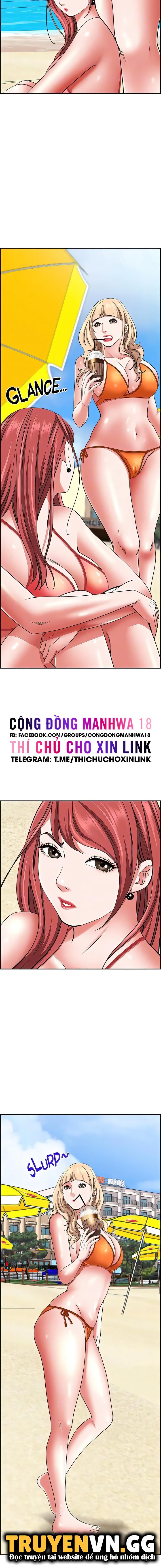chung nhà bạn mẹ chapter 92 9
