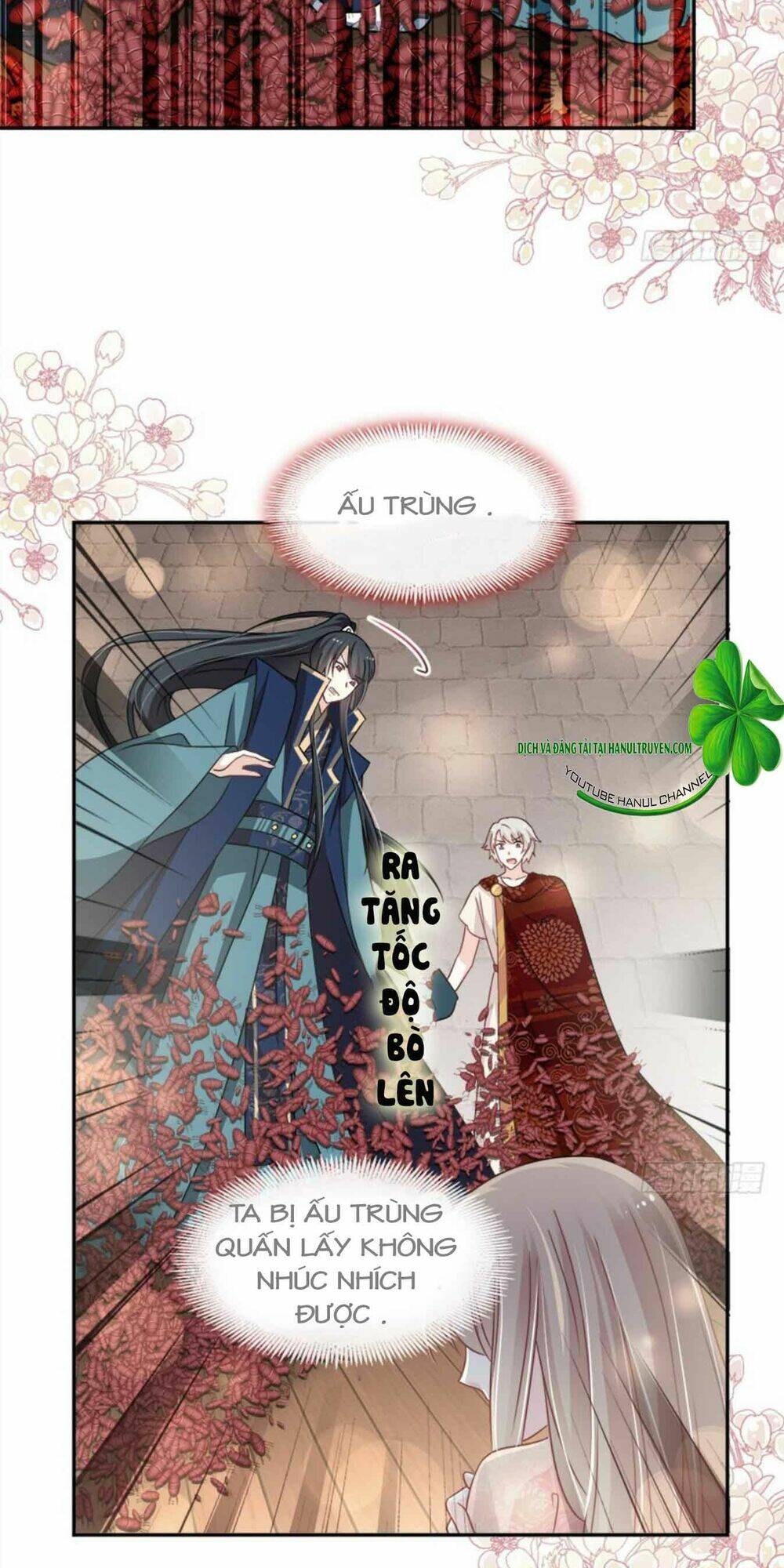 thiên hạ đệ nhất sủng phi chapter 92.2 15