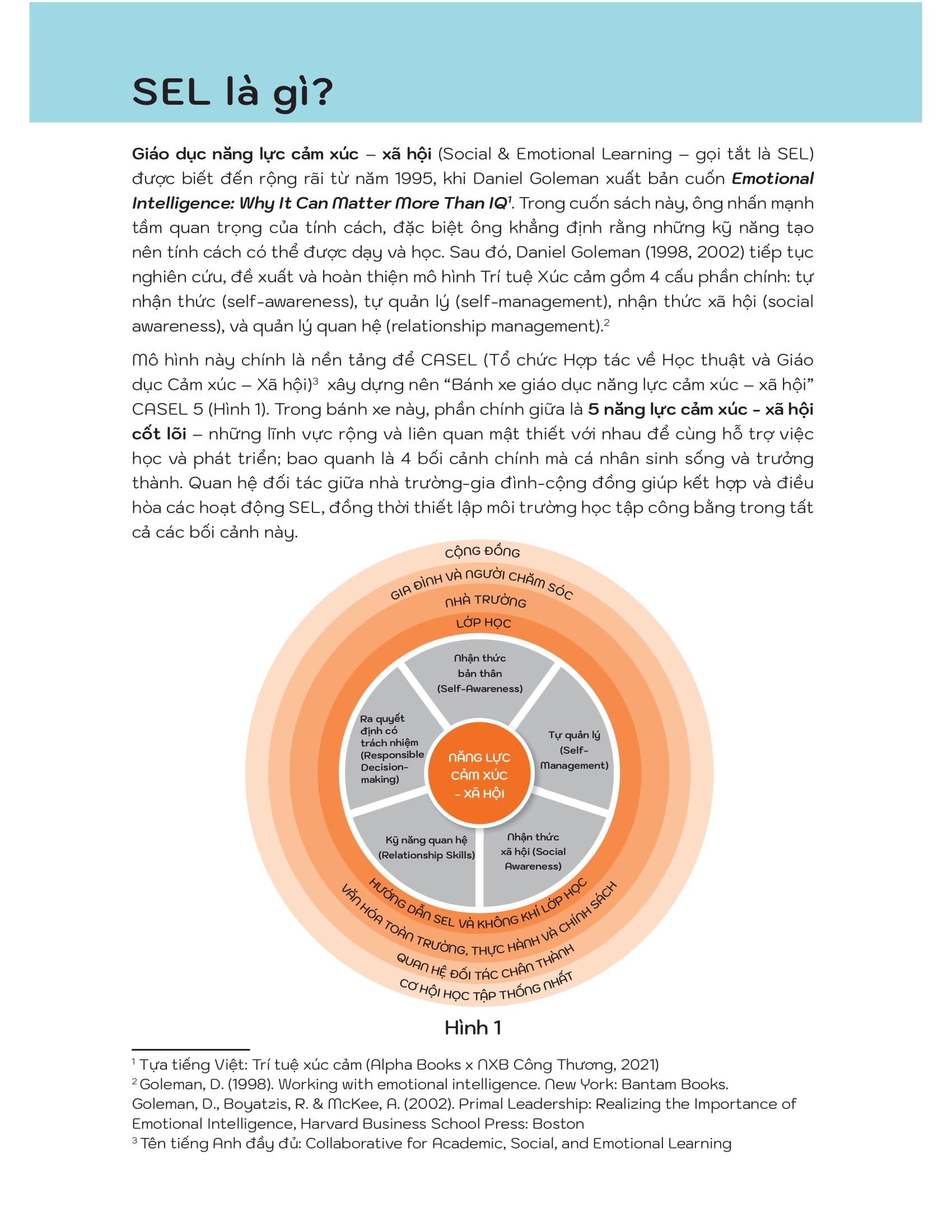 Sách - 50+ Hoạt Động Phát Triển Năng Lực Cảm Xúc-Xã Hội