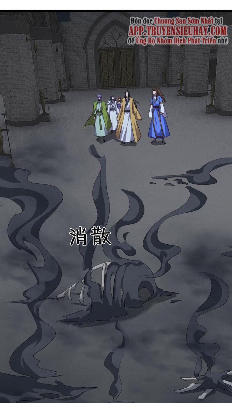 chúa tể tam giới chapter 253 34