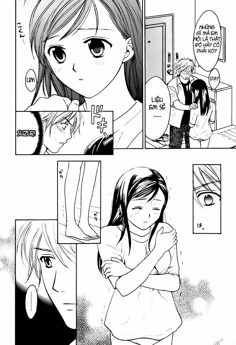 dousei recipe chapter 7 21