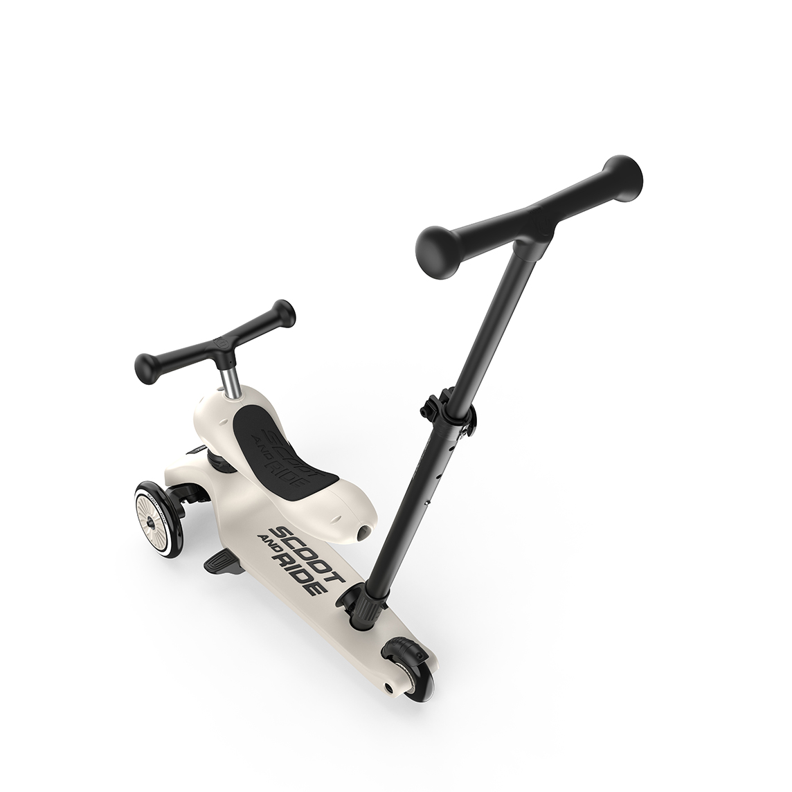Xe scooter trẻ em Scoot and Ride Highwaykick 1 Push and Go