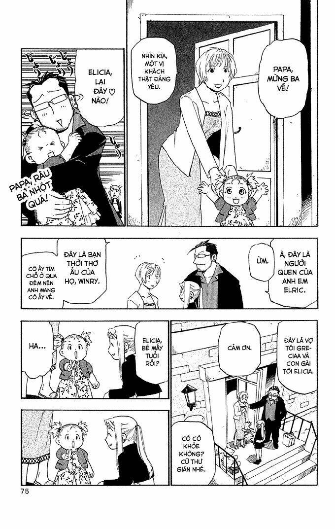 giả kim thuật chapter 14 26