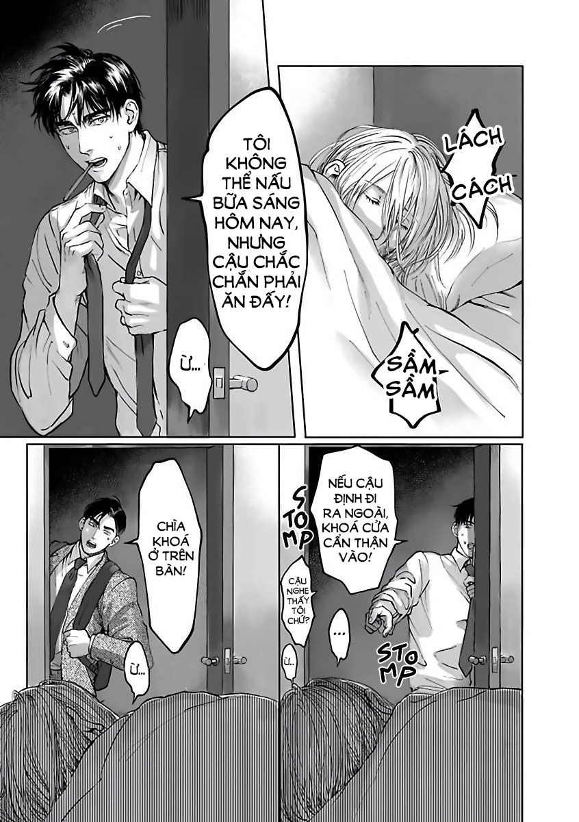 dạy hắn cách yêu chapter 2 7