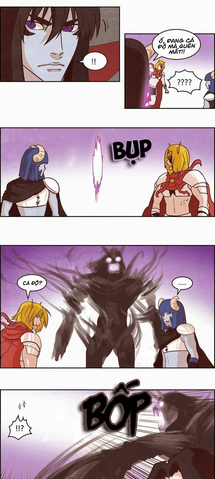 the devil king is bored chapter 122 30