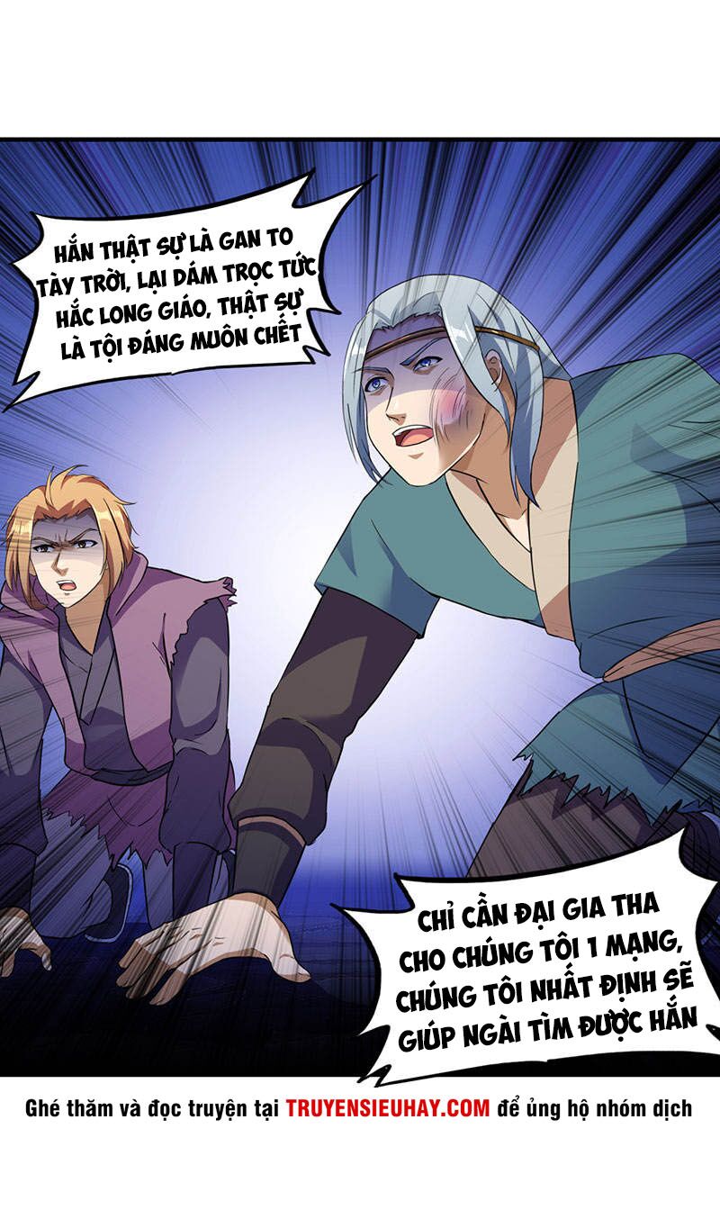 võ đạo độc tôn chapter 108 12