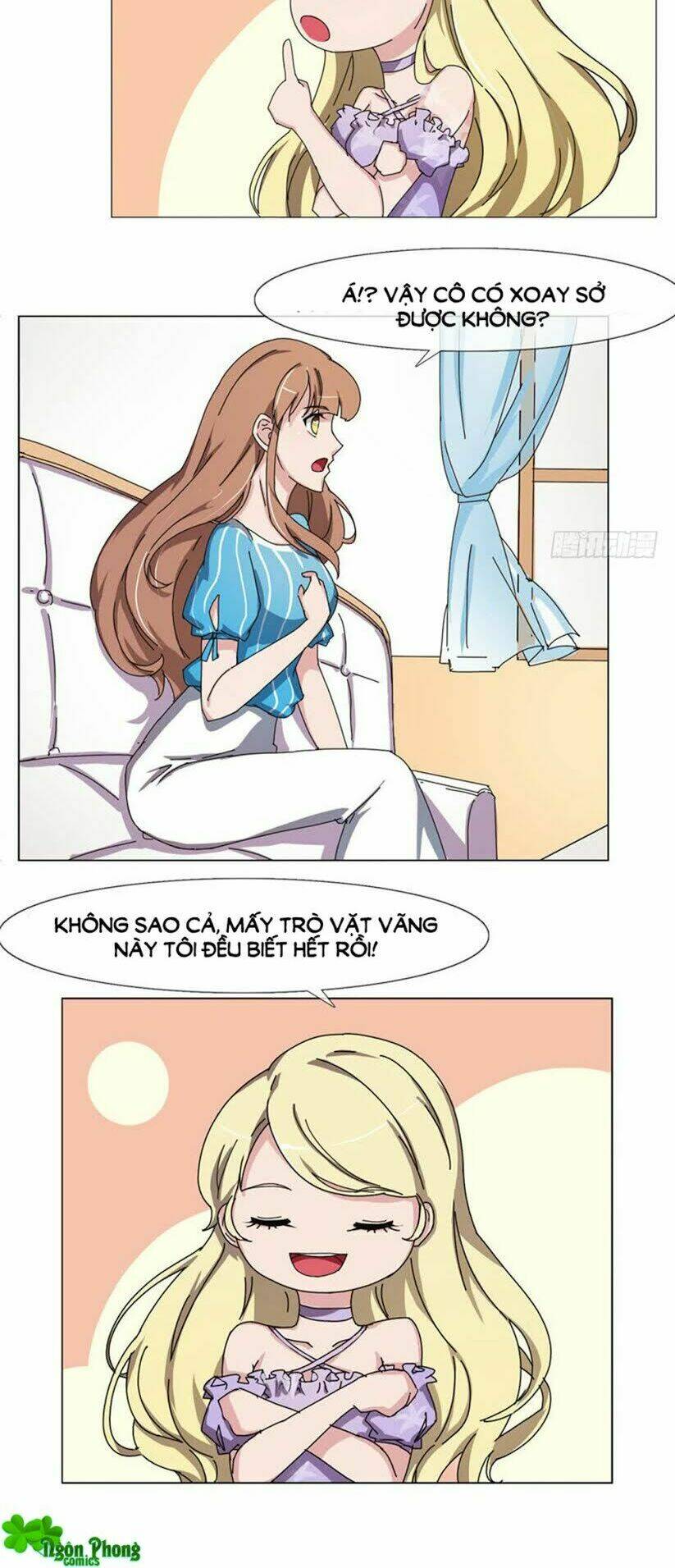 siêu mẫu thế thân chapter 19 18