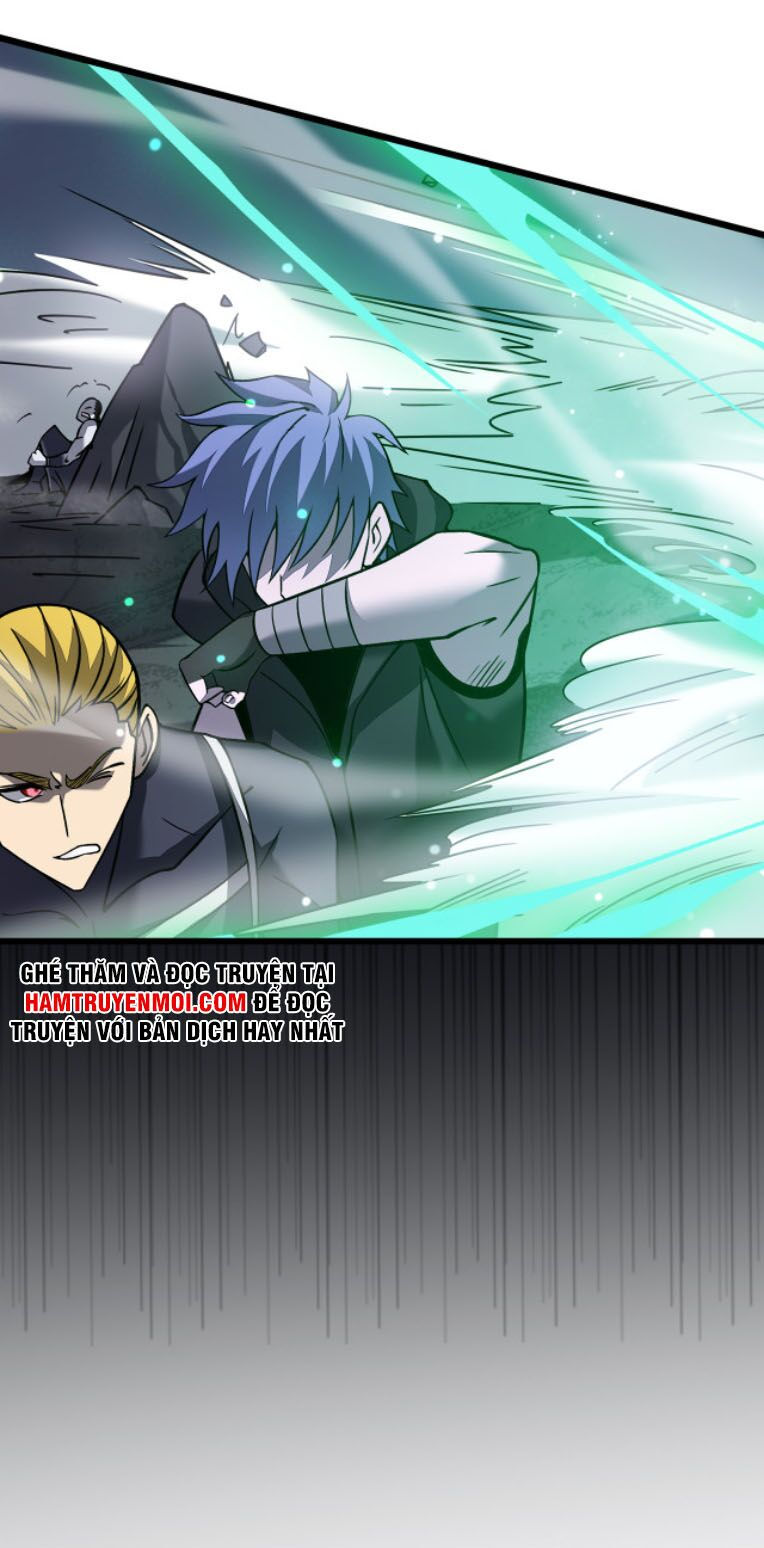 sát thần chi lộ tại dị giới chapter 25 20