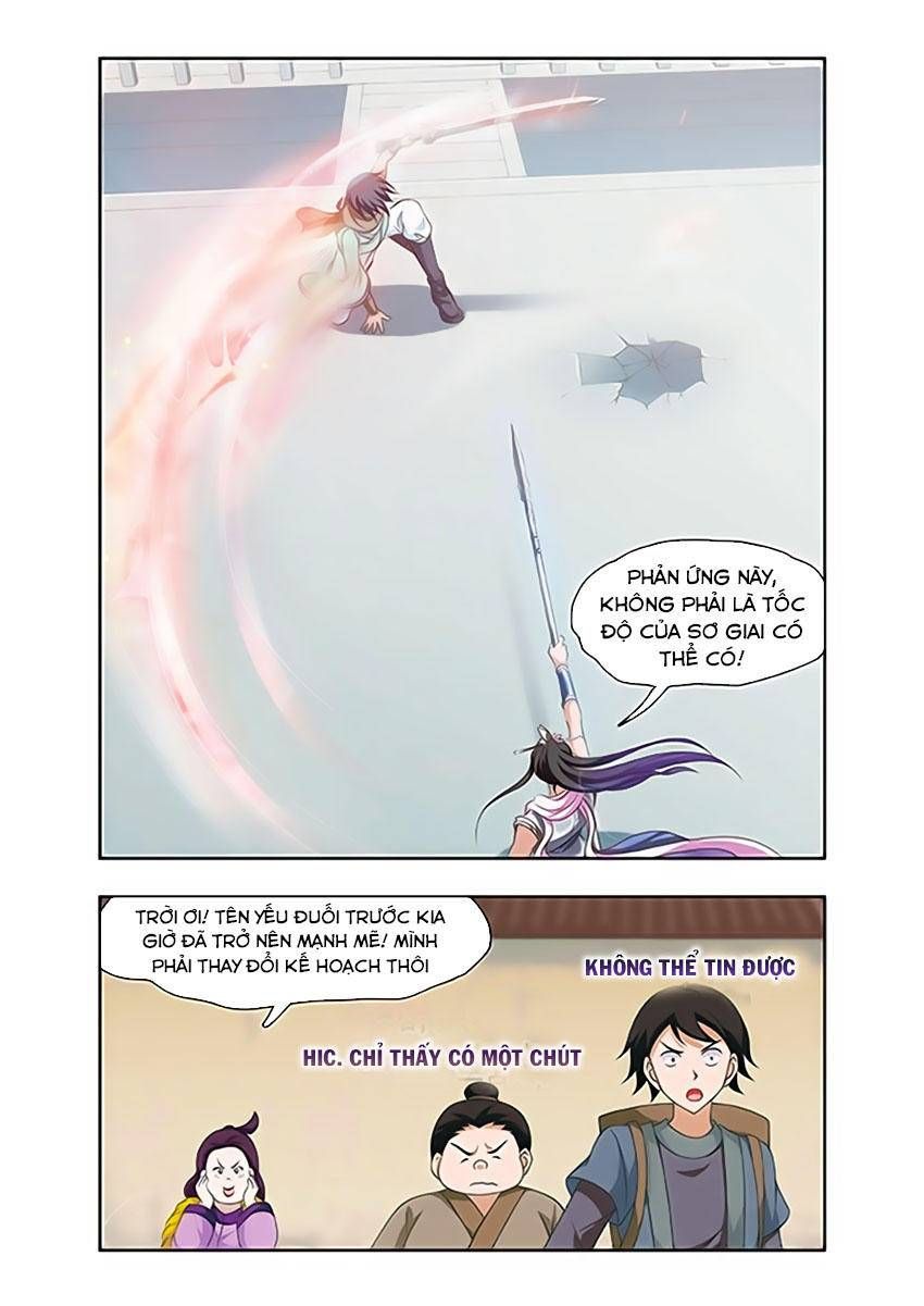 thần võ tướng tinh lục chapter 16 6