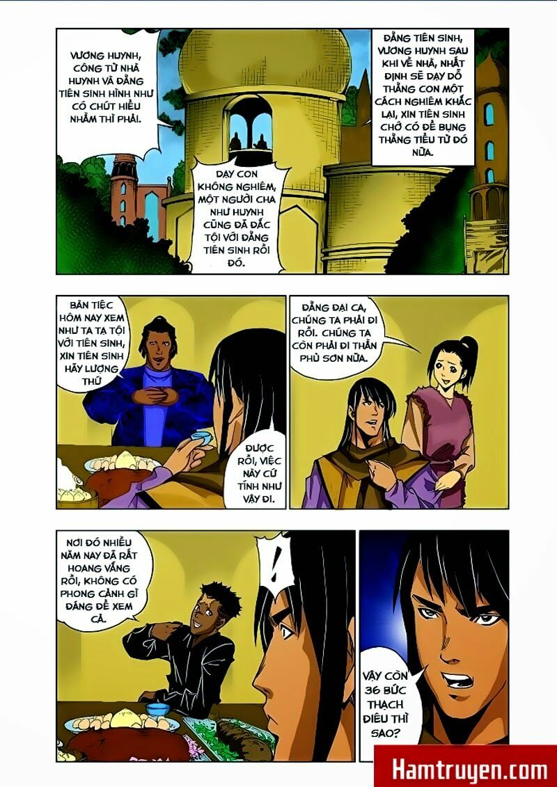 cửu đỉnh ký chapter 49 8