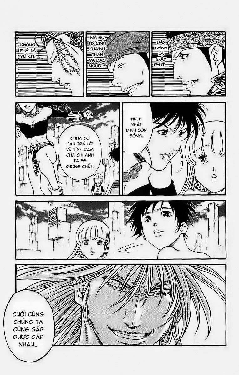 vua trên biển chapter 240 20