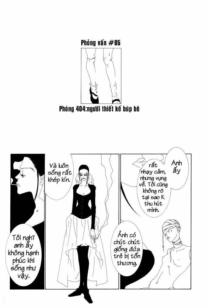 k no souretsu chapter 10 7