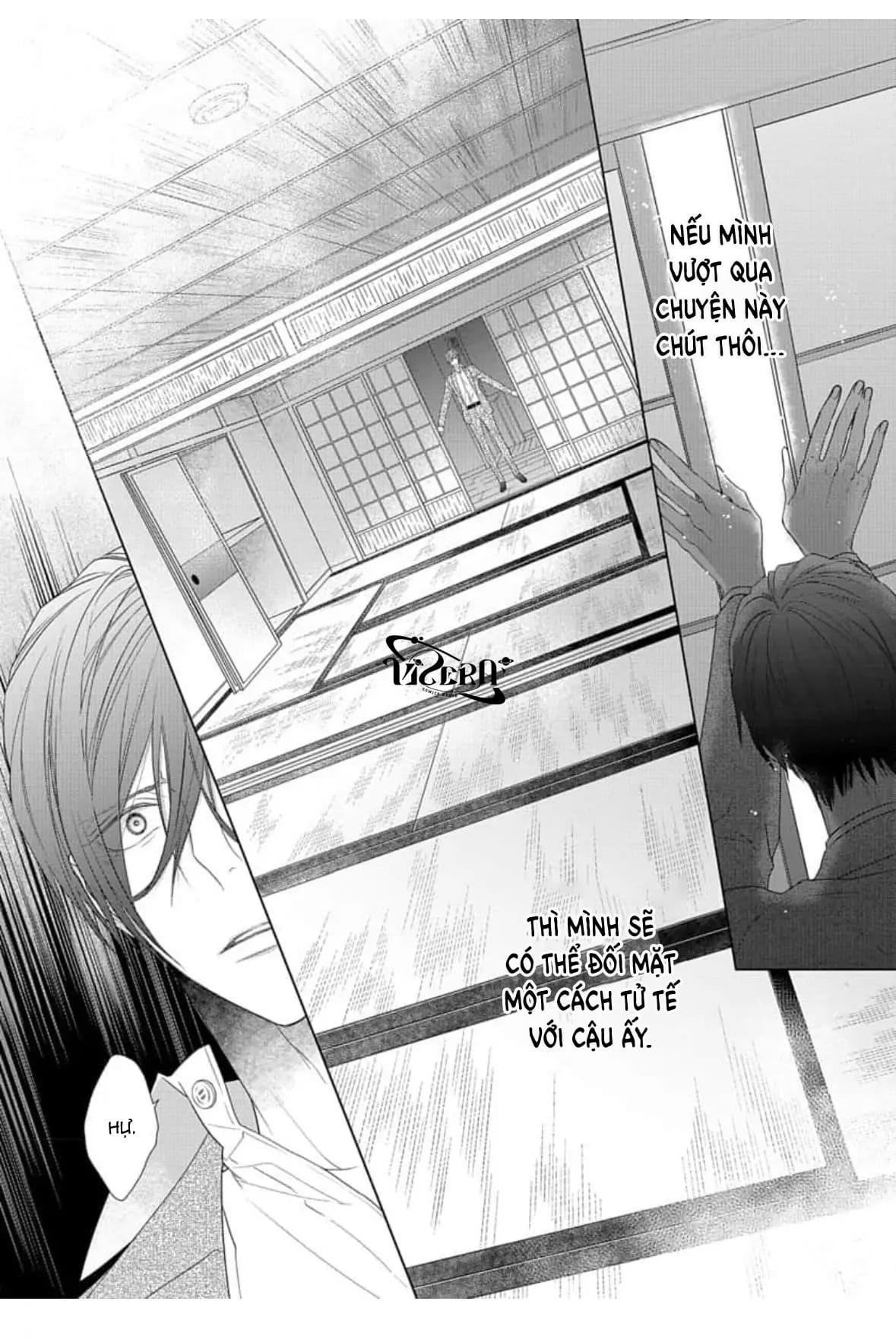 công việc giường chiếu của thư ký chapter 6 15