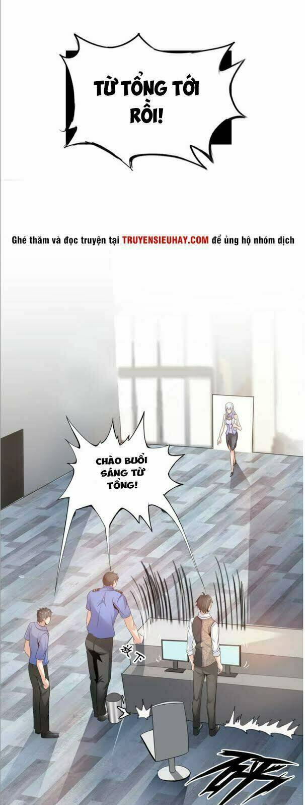 thần tiên dạy tôi giả x chapter 1 17