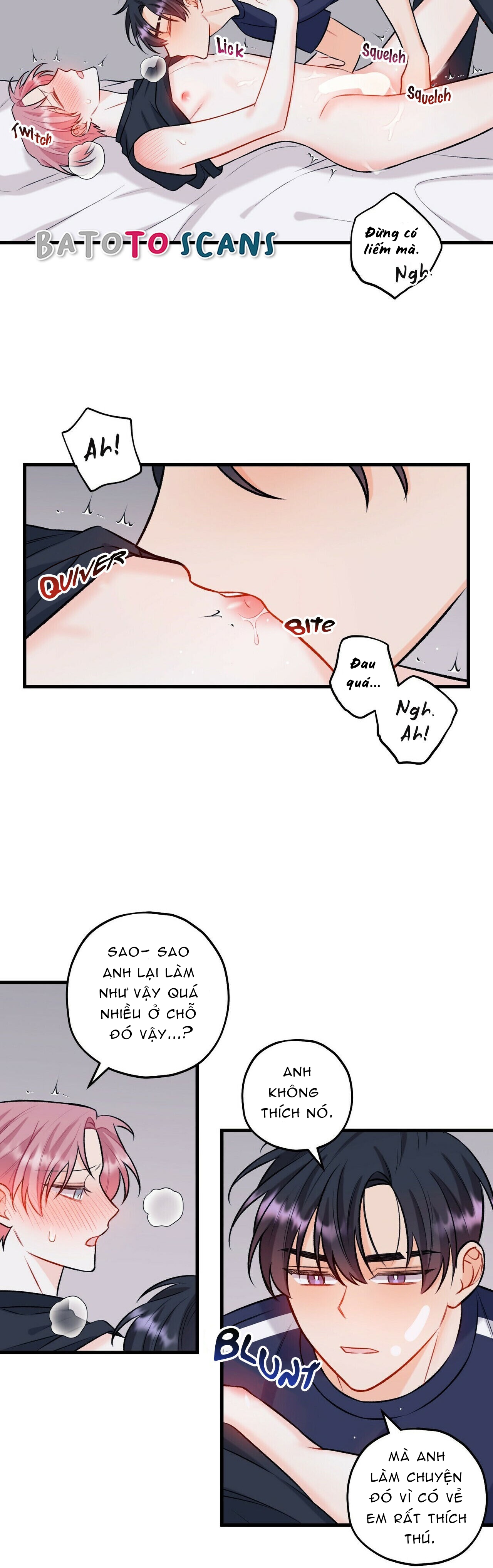 phía sau sân khấu chapter 30 8