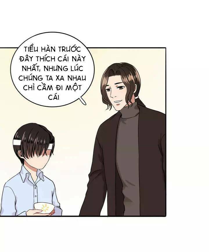 chào buổi sáng, hướng dương chapter 14 31