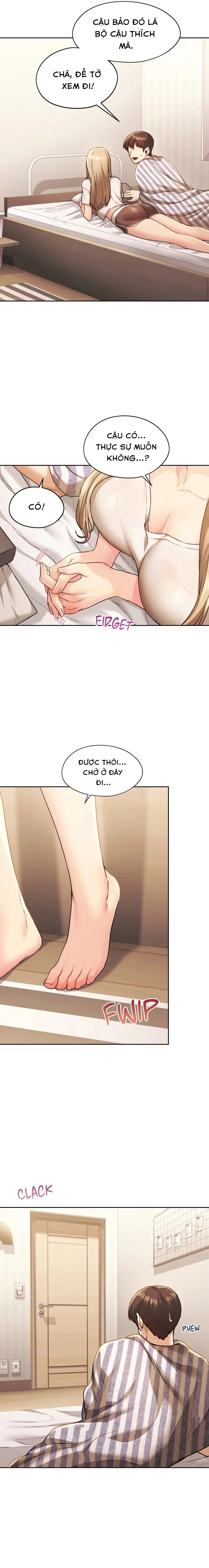 kể từ hôm nay, bias của tôi là… chapter 6 15