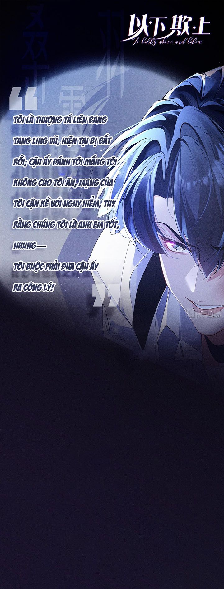 dĩ hạ khi thượng chapter 2 31