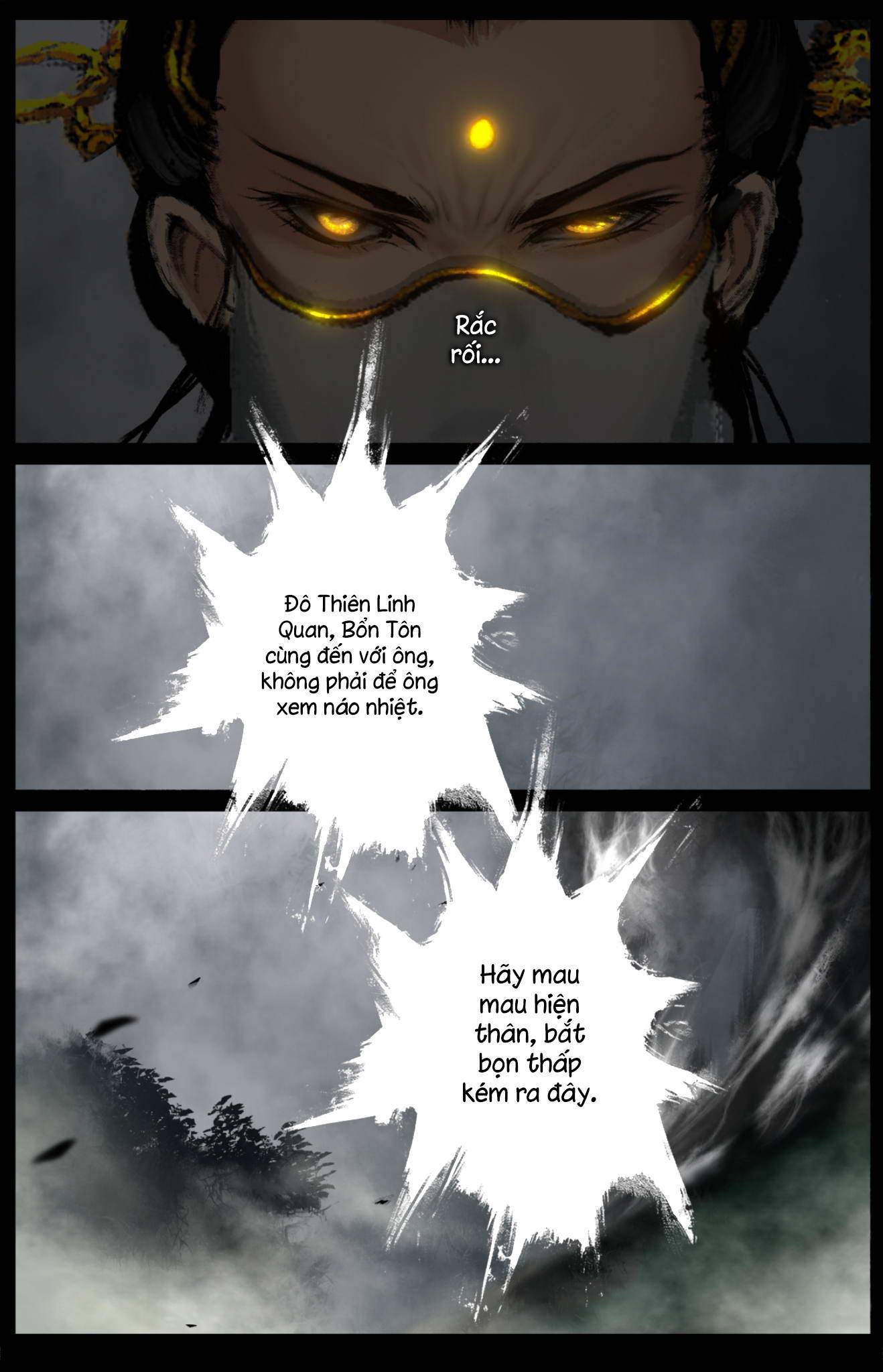 Tây Du Ký Ngoại Truyện chapter 209 12