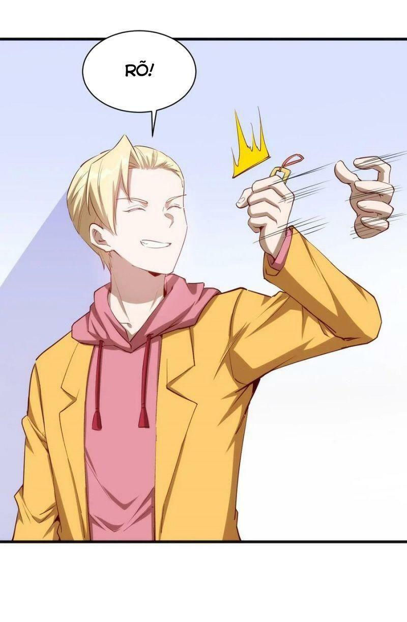 thánh đường chi thành chapter 58 10