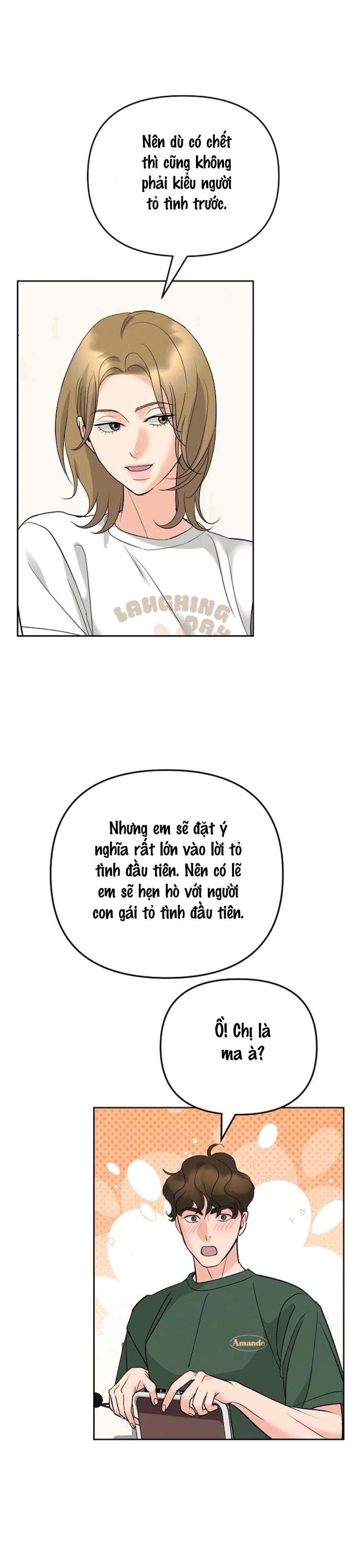 [18+] cẩn thận va phải tình yêu chapter 12 33