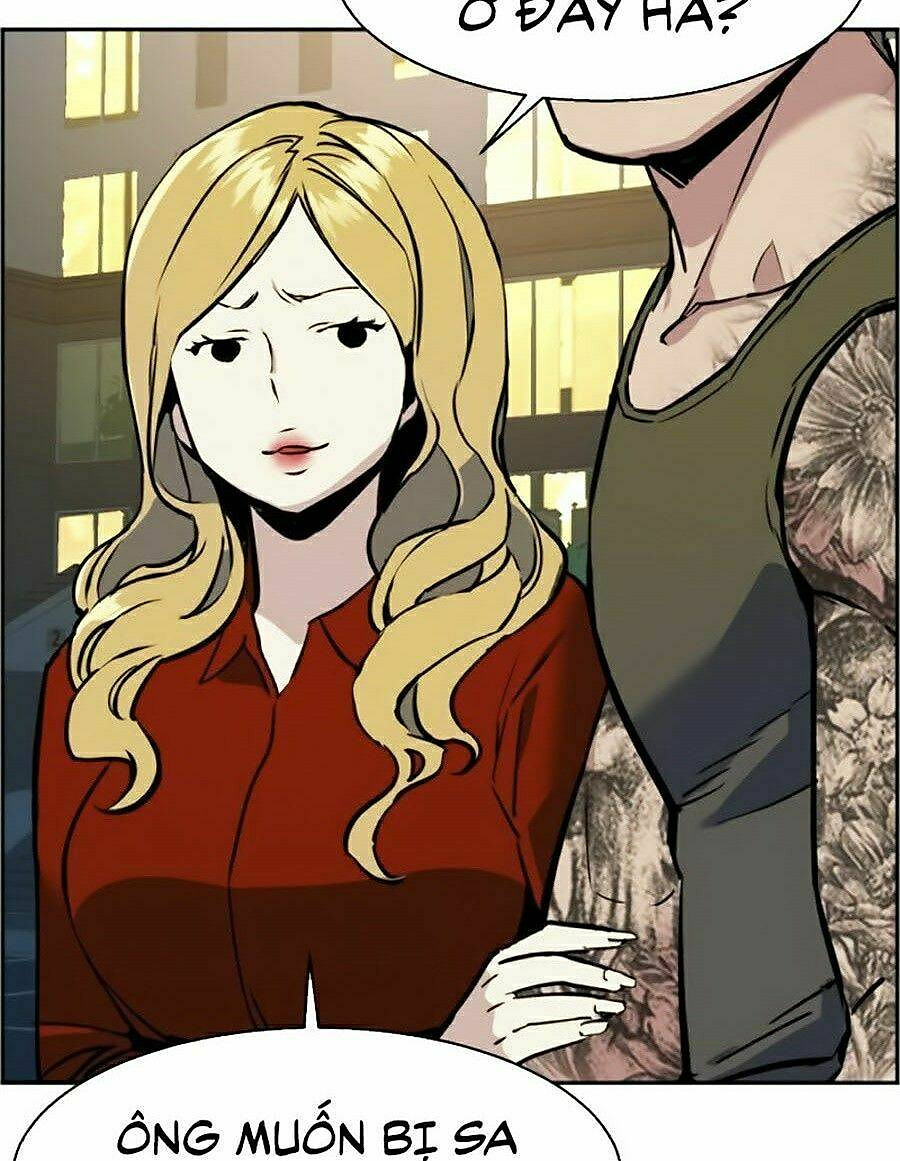 bạn học tôi là lính đánh thuê chapter 28 104